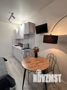 1-к квартира, посуточно, 29м2, 1/1 этаж