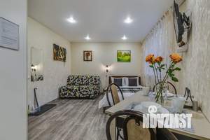 1-к квартира, посуточно, 24м2, 1/5 этаж