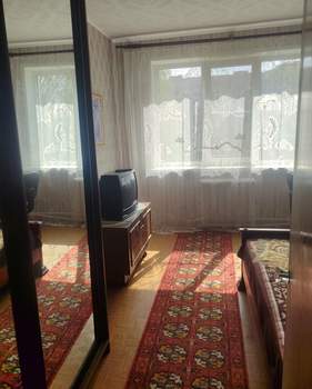 2-к квартира, на длительный срок, 41м2, 1/5 этаж