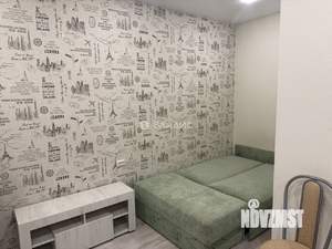 Студия квартира, на длительный срок, 28м2, 6/16 этаж