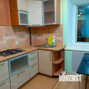 1-к квартира, на длительный срок, 44м2, 4/10 этаж