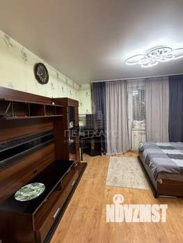 Студия квартира, на длительный срок, 31м2, 2/17 этаж