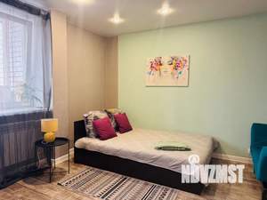 Студия квартира, посуточно, 33м2, 11/17 этаж