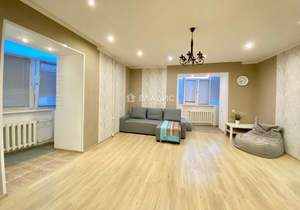 1-к квартира, на длительный срок, 47м2, 3/9 этаж