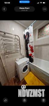 1-к квартира, на длительный срок, 31м2, 2/5 этаж