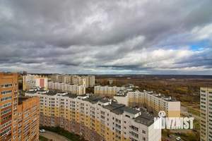 1-к квартира, на длительный срок, 41м2, 15/17 этаж