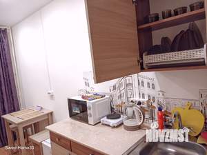 Студия квартира, посуточно, 15м2, 1/4 этаж
