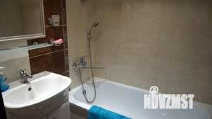 1-к квартира, посуточно, 38м2, 7/9 этаж