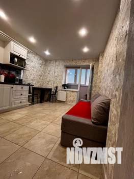 1-к квартира, посуточно, 45м2, 11/20 этаж