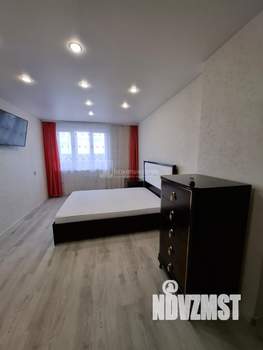 1-к квартира, на длительный срок, 42м2, 10/18 этаж