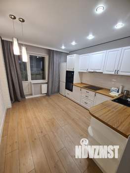 1-к квартира, на длительный срок, 44м2, 8/18 этаж