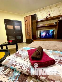 1-к квартира, посуточно, 45м2, 4/9 этаж