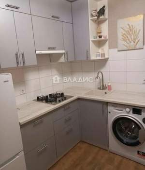 1-к квартира, на длительный срок, 42м2, 1/4 этаж