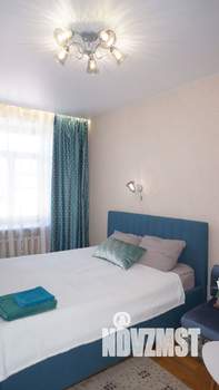 2-к квартира, посуточно, 90м2, 2/4 этаж