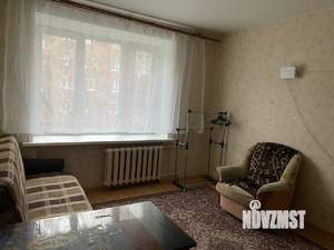 1-к квартира, на длительный срок, 39м2, 2/5 этаж