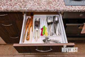 1-к квартира, посуточно, 48м2, 1/1 этаж