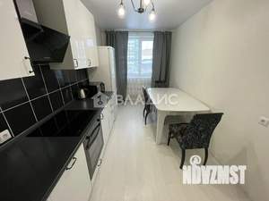 1-к квартира, на длительный срок, 41м2, 2/17 этаж