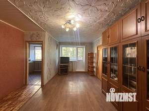 2-к квартира, на длительный срок, 46м2, 4/5 этаж