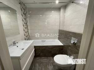 1-к квартира, на длительный срок, 45м2, 4/7 этаж