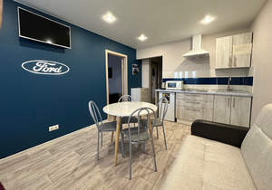 1-к квартира, на длительный срок, 50м2, 5/19 этаж