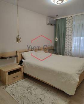 1-к квартира, на длительный срок, 41м2, 11/19 этаж