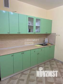 1-к квартира, на длительный срок, 43м2, 1/12 этаж