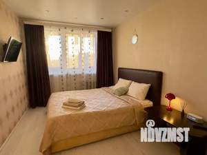 1-к квартира, посуточно, 39м2, 8/16 этаж