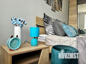 1-к квартира, посуточно, 42м2, 6/13 этаж