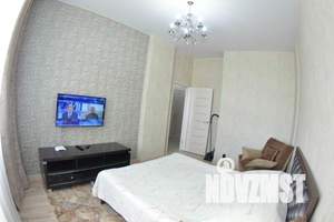 2-к квартира, посуточно, 45м2, 1/18 этаж