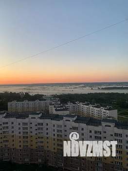 1-к квартира, посуточно, 40м2, 16/17 этаж