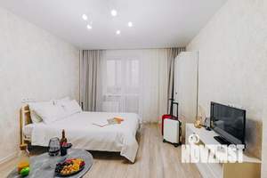 1-к квартира, посуточно, 50м2, 14/18 этаж