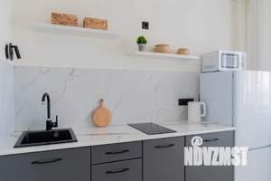 1-к квартира, посуточно, 41м2, 1/1 этаж