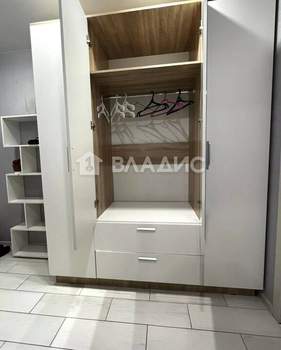 Студия квартира, на длительный срок, 26м2, 1/17 этаж