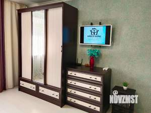 1-к квартира, посуточно, 44м2, 2/9 этаж