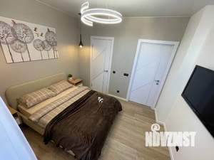 1-к квартира, посуточно, 43м2, 5/18 этаж