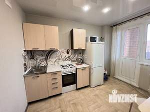 1-к квартира, на длительный срок, 40м2, 17/17 этаж