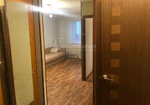 1-к квартира, на длительный срок, 45м2, 3/12 этаж