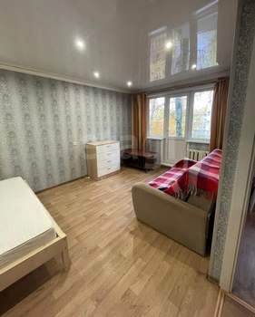 1-к квартира, на длительный срок, 33м2, 3/5 этаж