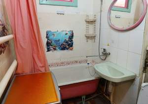 1-к квартира, на длительный срок, 31м2, 2/5 этаж