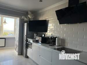 1-к квартира, посуточно, 43м2, 12/17 этаж