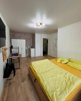 1-к квартира, на длительный срок, 32м2, 5/5 этаж