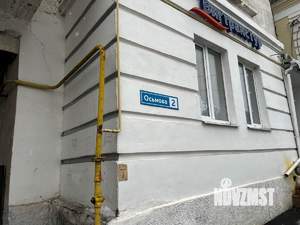 1-к квартира, посуточно, 44м2, 2/3 этаж