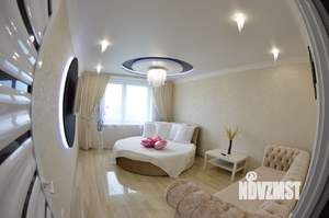 1-к квартира, посуточно, 45м2, 10/14 этаж