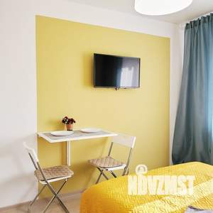1-к квартира, посуточно, 24м2, 1/1 этаж