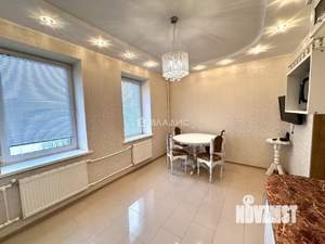 2-к квартира, на длительный срок, 75м2, 3/6 этаж