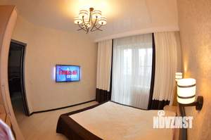 2-к квартира, посуточно, 70м2, 8/17 этаж