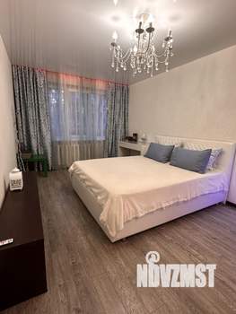 3-к квартира, посуточно, 70м2, 1/1 этаж
