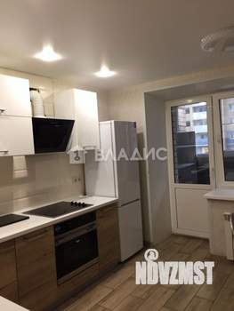 1-к квартира, на длительный срок, 40м2, 1/14 этаж