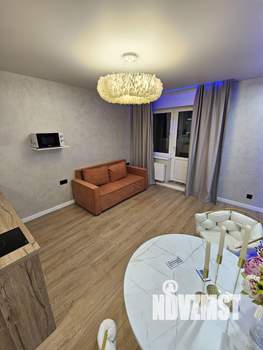 Студия квартира, на длительный срок, 25м2, 8/17 этаж