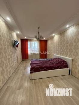 1-к квартира, на длительный срок, 40м2, 7/17 этаж